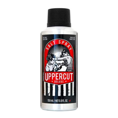 uppercut sea salt spray